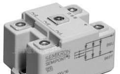 代理德国SEMIKRON原装整流二极管SKB60/16