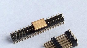 供应1.27贴片排针 贴片排针