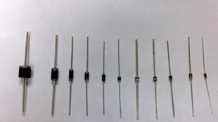 1N4937 整流二极管1.5A 1000V