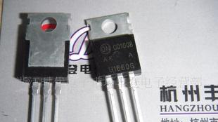 批发杭州快恢复整流二极管MUR1660CT