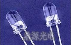 led超高亮红光 鼠标红灯珠 汽车尾灯灯珠