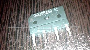 D3SBA60整流桥堆