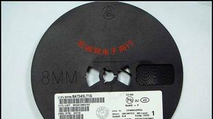原装ON肖特基整流器   BAT54SLT1G