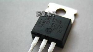原装IR美国整流器IRF530NPBF