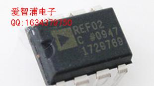 REF02CPZ, +5V 精密电压基准/温度传感器