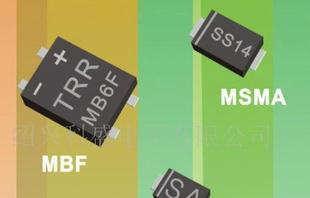 MB6F桥式整流器