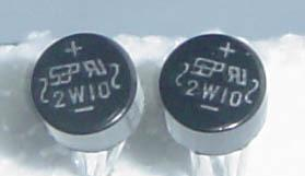 桥式整流器2W10