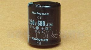 250v680uF 拆机电解电容200v680uf