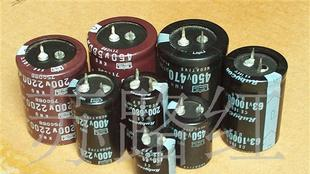 450V82UF,450V100UF铝电解电容