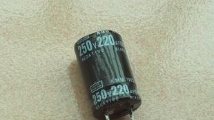 拆机铝电解电容450V68UF,400V68UF