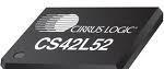 CS42L52-CNZ  扬声器放大器编解码器