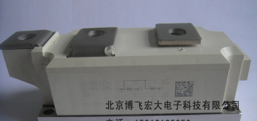 供应西门康SKKT 430/22E可控硅模块