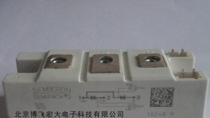 供应西门康SKKT 162/16E可控硅模块