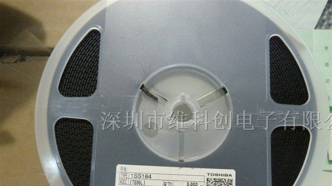 供应三极管原装东芝TOSHIBA 1SS184