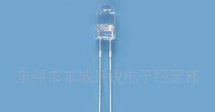LED灯，φ5白发黄超高亮，发光二极管