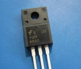 仙童MOS场效应管FQPF4N60,4N60