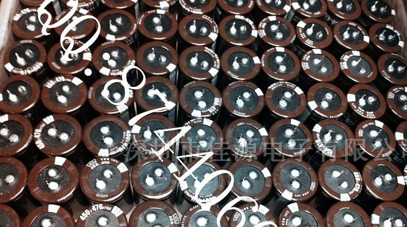 供应电解电容450v1500uf 1500uf450v 铝电解电容