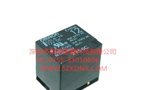 供应日本欧姆龙功率继电器G5Q-14