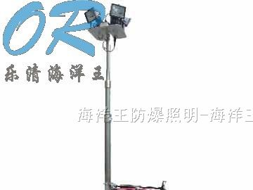 乐清海洋王SFW6110(B型)全方位自动泛光工作灯
