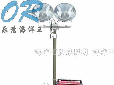 供应乐清海洋王SFW6110(C型)全方位自动泛光工作灯
