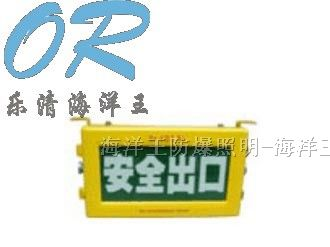 供应海洋王  BXE8400  防爆标志灯