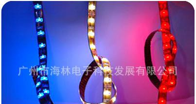 LED灯带  扁三线    厂家直销