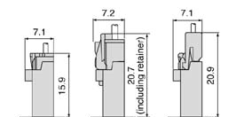 供应BH02B-PASK-1 BH02B-PARK-1原装JST连接器