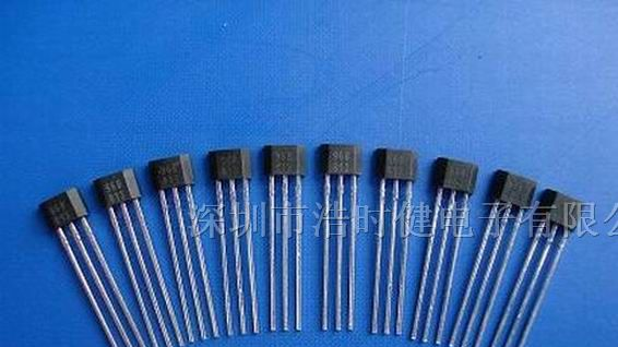 霍尔位置传感器 SS496B
