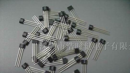 霍尔位置传感器 SS496A1