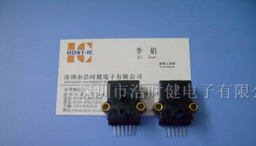 压力传感器 ASCX05DN