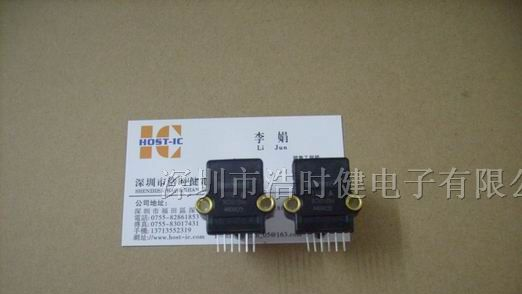 压力传感器 SCX30DN