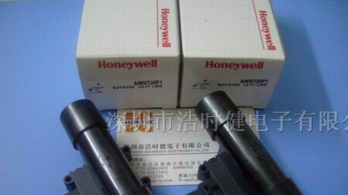 气体质量流量传感器 AWM720P1