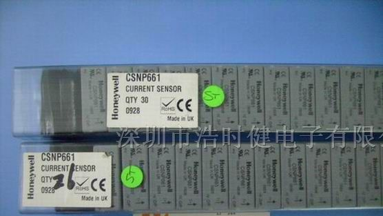 电流传感器 CSNP661