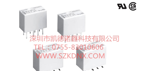 供应G6JU-2FS-Y日本欧姆龙信号继电器