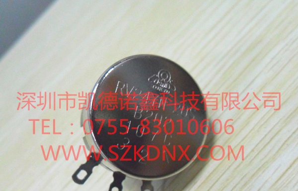 供应RV24YN20SB500日本TOCOS电位器线绕电位器