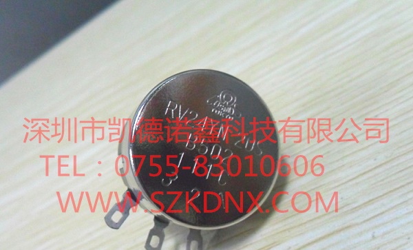 供应RV24YN20SB201日本TOCOS电位器线绕电位器