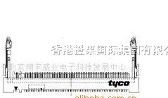 供应AMP连接器1318644-1
