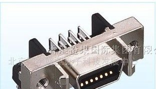 供应SCSI FEMALE PCB连接器