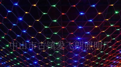 LED网灯、LED装饰灯、LED灯串、LED星星灯