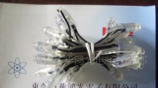 外露字灯串、广告LED灯串、白光防水灯串（厂家直销）