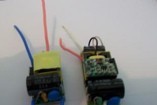 LED电源 3*1W  9-12V