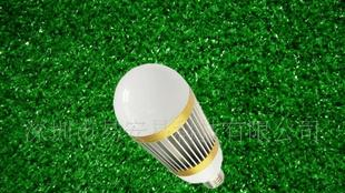 铝质9W大功率LED灯泡，LED球泡，新品！