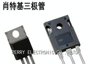 MUR3020PTG MUR3020 肖特基三极管