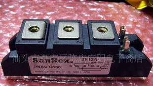 可控硅模块PK55FG160(图)