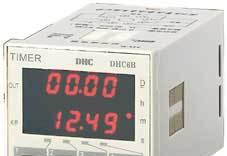 DHC温州大华时间继电器DHC6B  DHC7B
