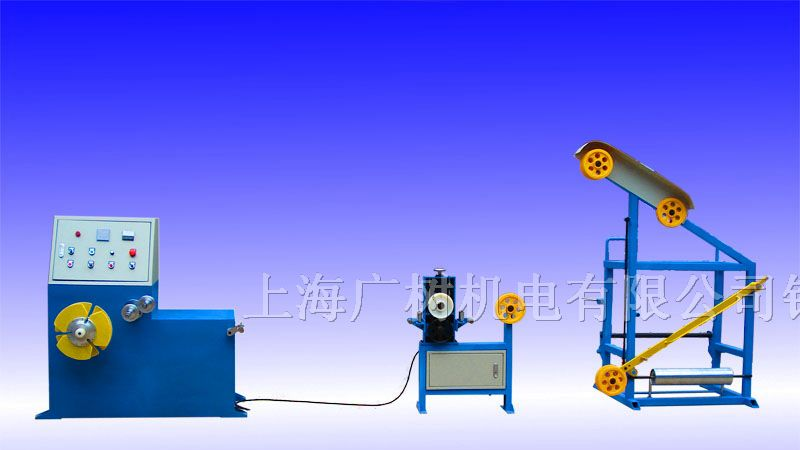 供应成圈机 自动成圈机 电线成圈机 线缆成圈机