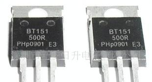 特价原装进口可控硅BT151-600R