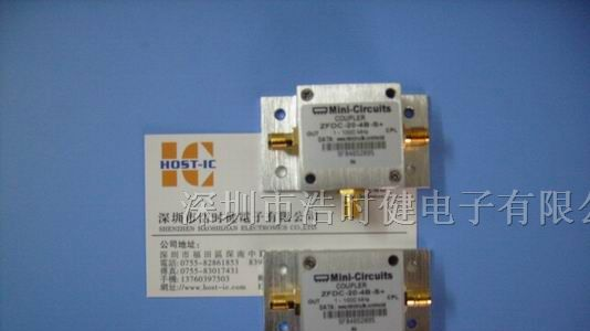 定向耦合器 ZFDC-20-4B-S+