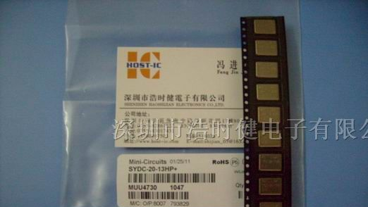 定向耦合器 SYDC-20-13HP+