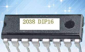 迷你音响功放IC     SP2038